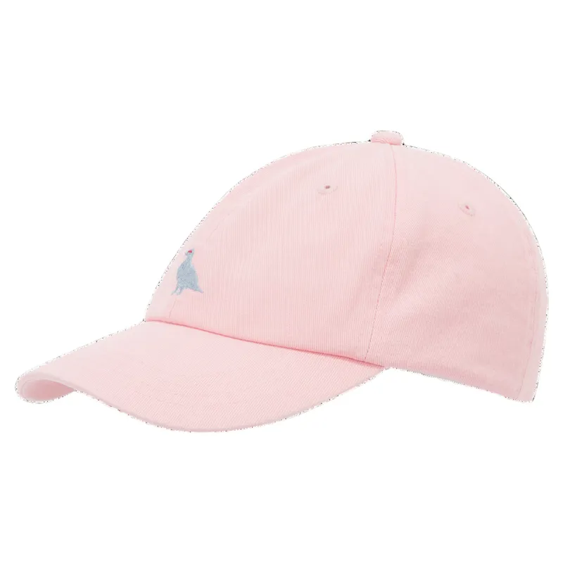 Schoffel Country Colwell Cap in Coral Peach