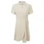 Schoffel Country Fleur Linen Dress in Oat