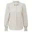 Schoffel Country Flora Gingham Shirt in Sage Green