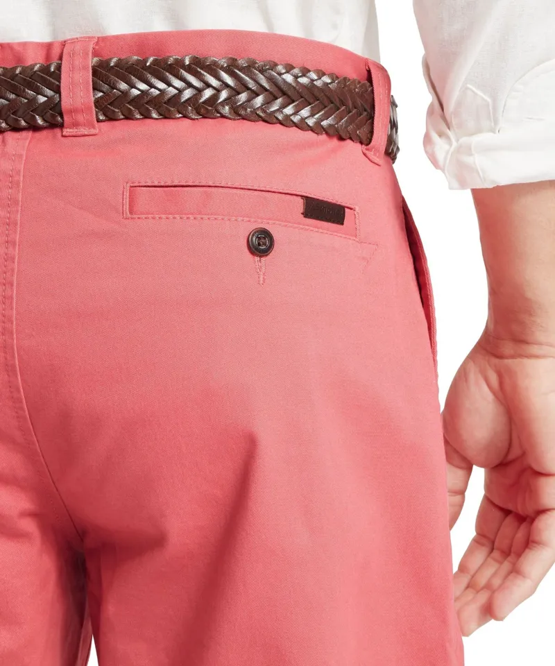 Schoffel Country Harlech Short in Sun Coral-5