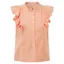Schoffel Country Jasmine Blouse in Soft Coral Peach