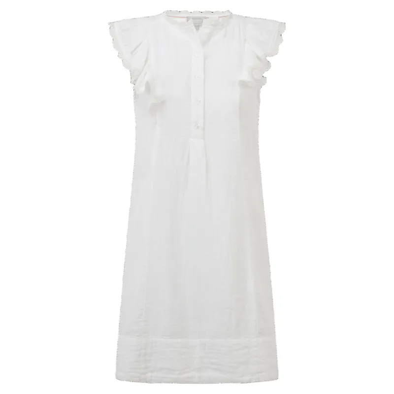 Schoffel Country Jasmine Womens Dress in Soft White