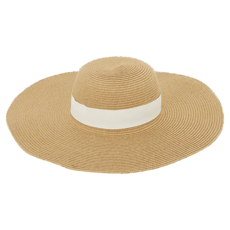 Schoffel Country Kynance Cove Straw Hat