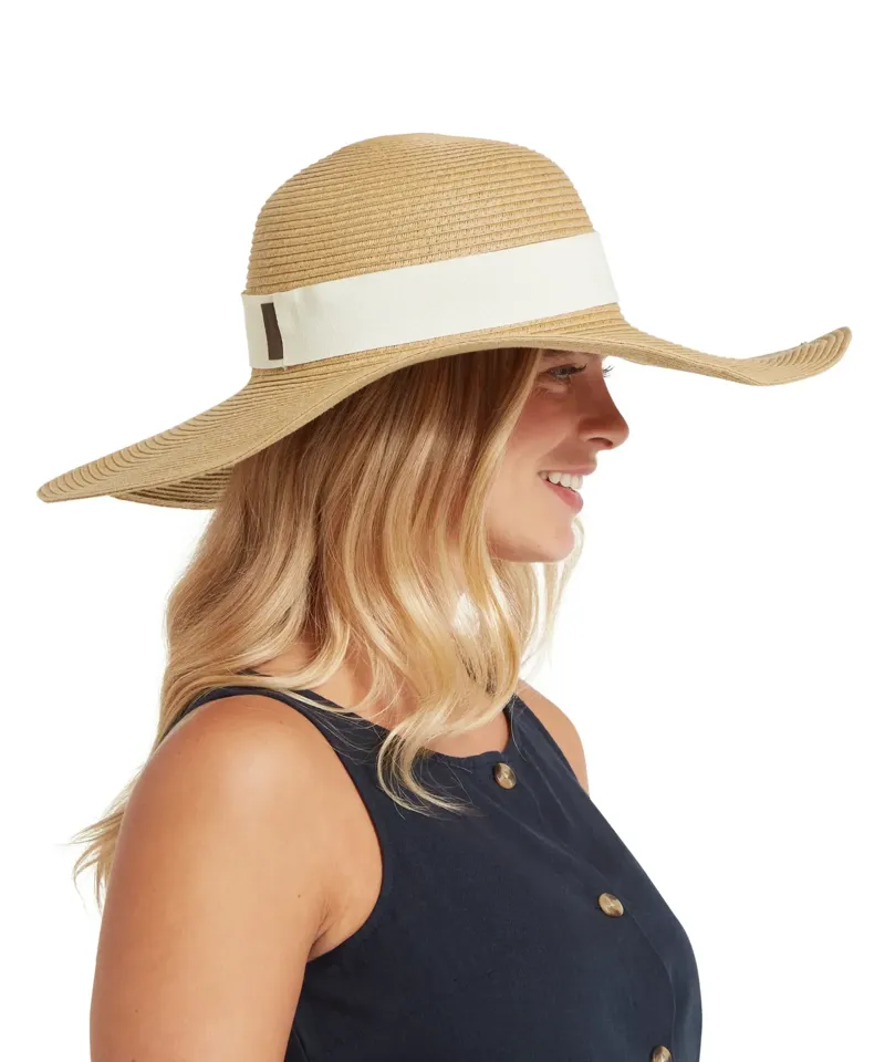 Schoffel Country Kynance Cove Straw Hat-2