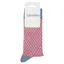 Schoffel Country Ladies Braemar Sock in Storm Blue