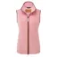 Schoffel Country Lyndon II Fleece Gilet in Antique Rose