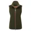 Schoffel Country Lyndon II Fleece Gilet in Dark Olive