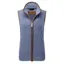 Schoffel Country Lyndon II Fleece Gilet in Stone Blue