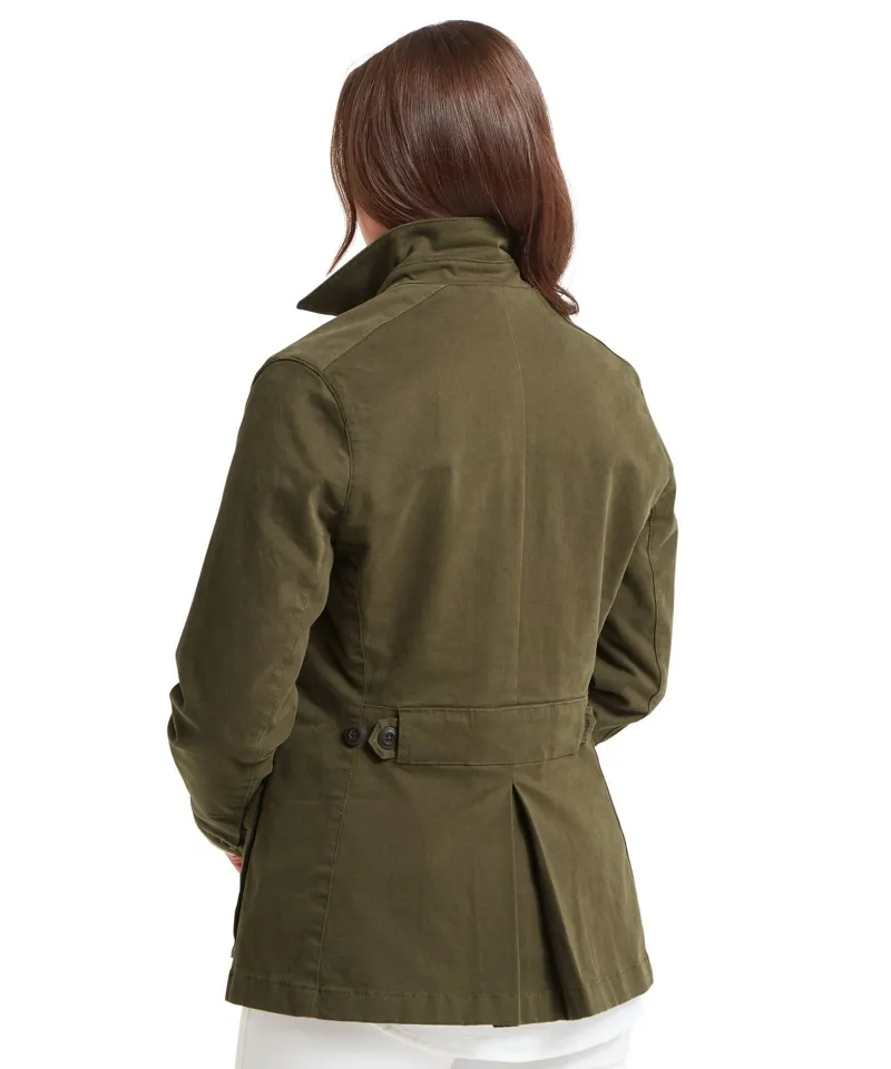 Schoffel Country Lynton Utility Jacket in Woodland-4