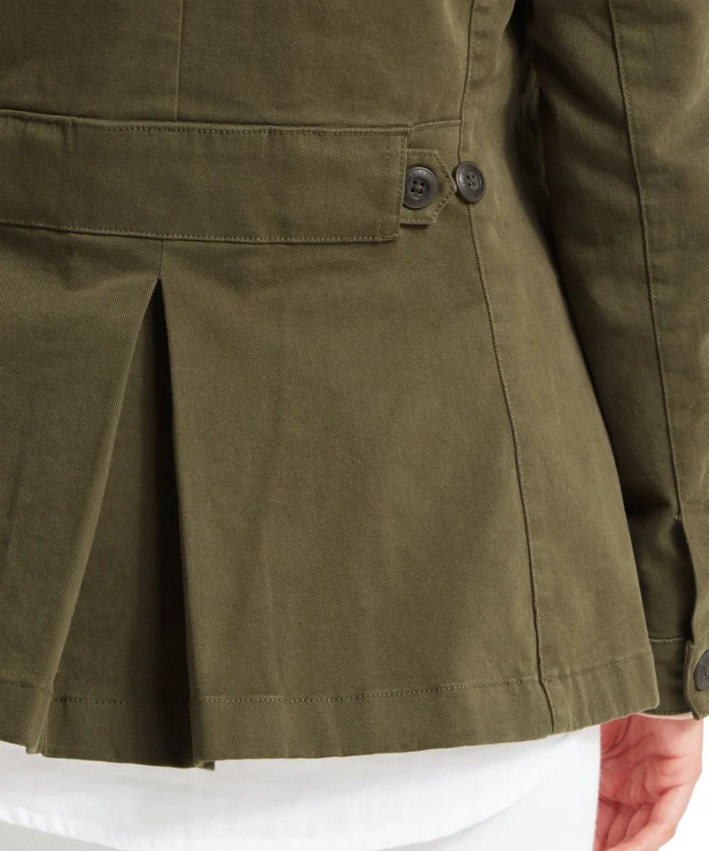 Schoffel Country Lynton Utility Jacket in Woodland-7