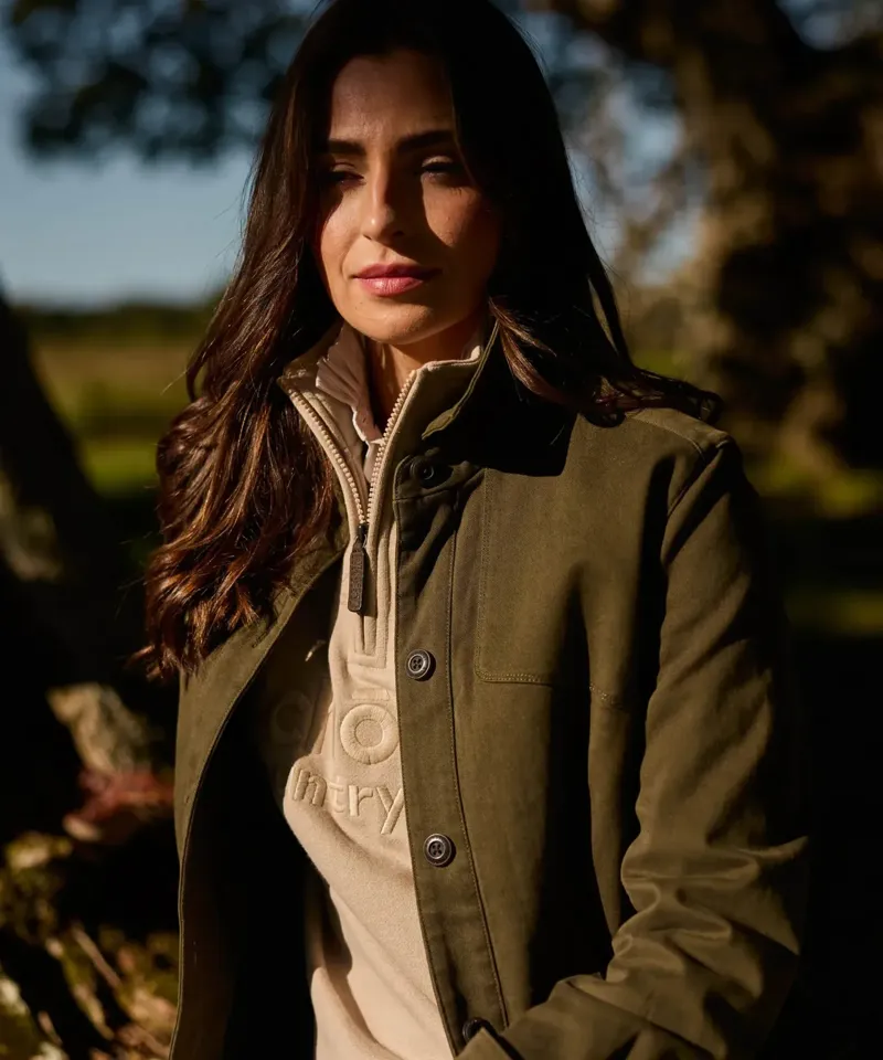 Schoffel Country Lynton Utility Jacket in Woodland-9