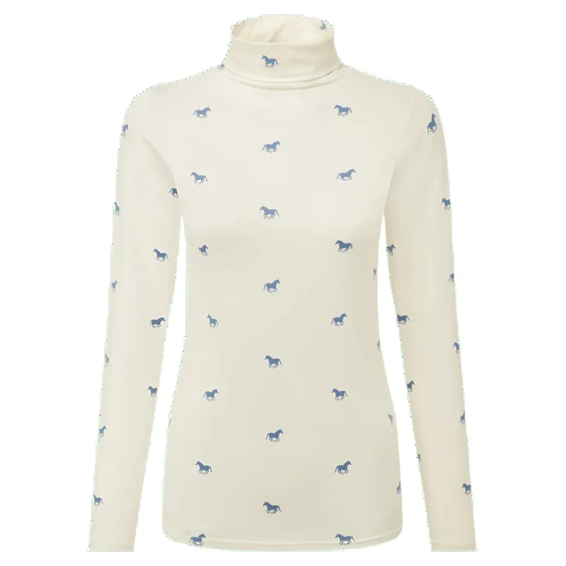 Schoffel Country Malham Top Lake Blue