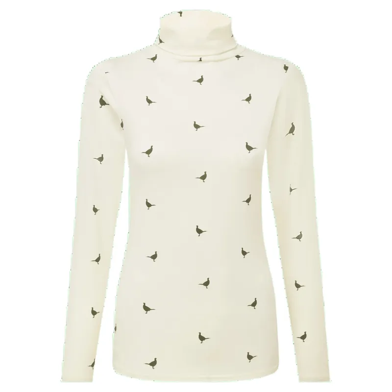 Schoffel Country Malham Top Lake Dark Khaki Green