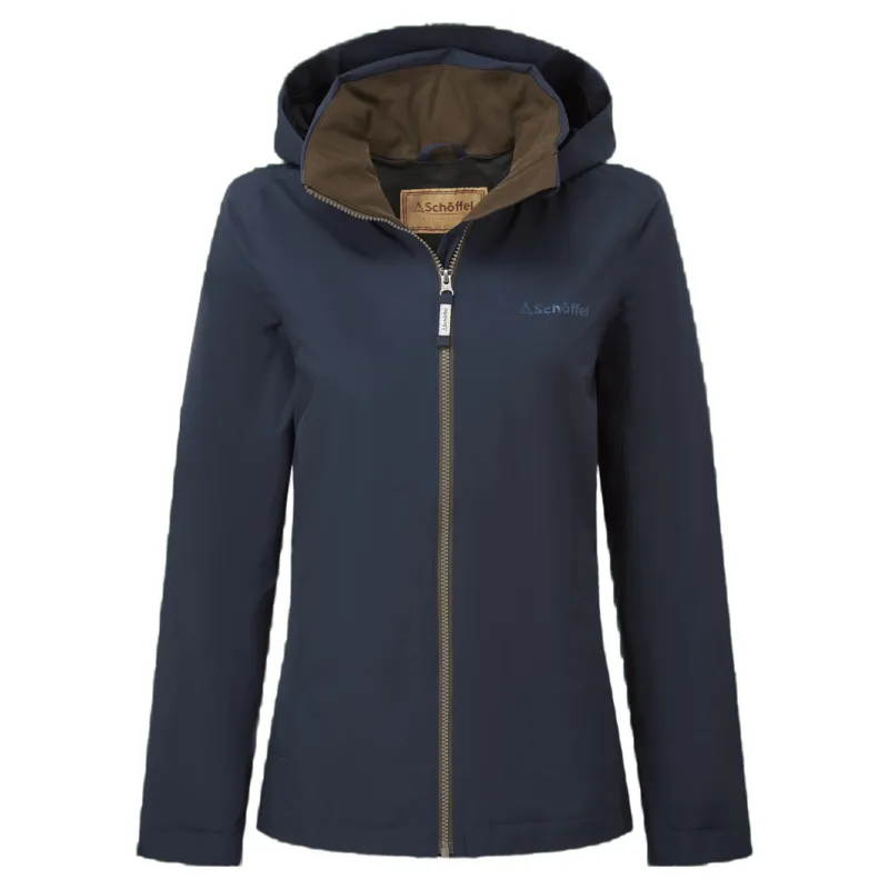 Schoffel Country Manton Lightweight Jacket in Dark Navy