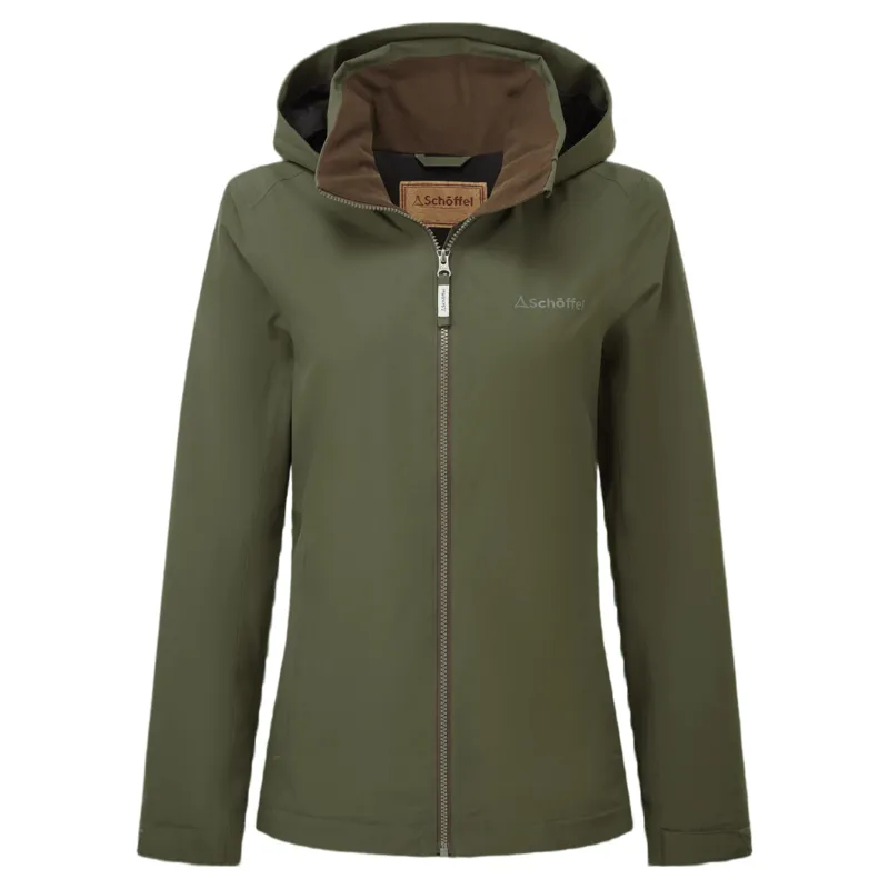 Schoffel Country Manton Lightweight Jacket in Woodland