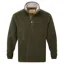 Schoffel Country Norton Fleece in Dark Olive