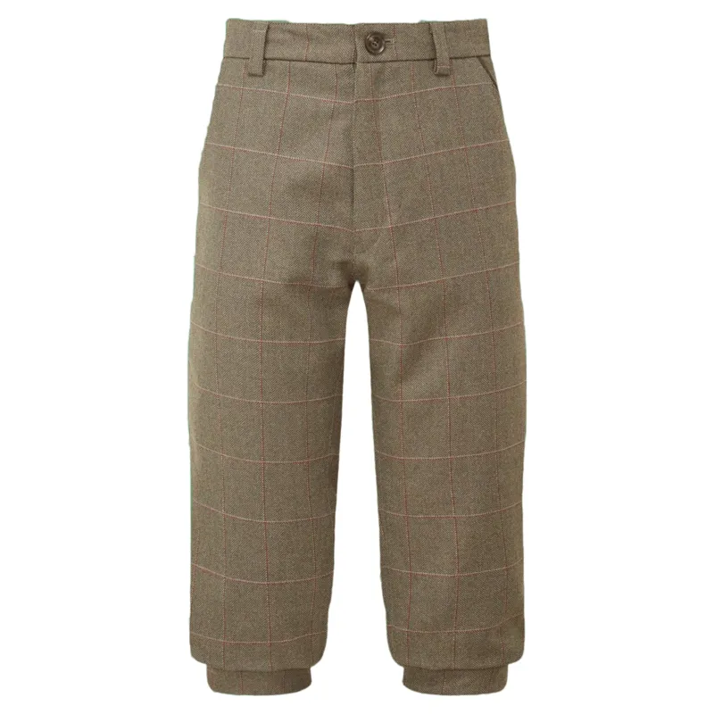 Schoffel Country Ptarmigan Tweed Plus Twos in Lochlane Tweed