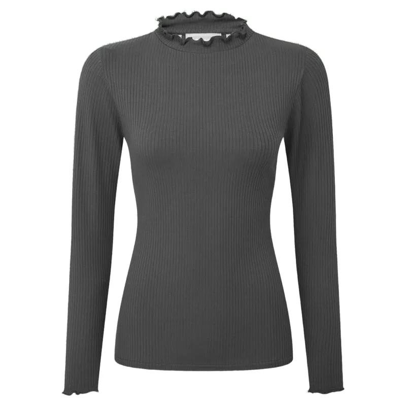 Schoffel Country Roseberry Top in Charcoal