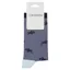 Schoffel Country Single Cotton Sock Horse in Navy