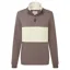 Schoffel Country St Agnes Sweatshirt in Truffle