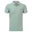 Schoffel Country St Ives Polo Shirt in Surf Blue