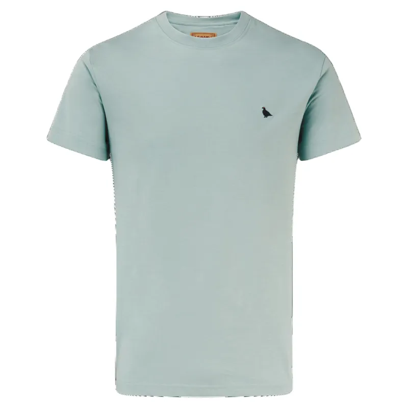 Schoffel Country Talland T-Shirt in Powder Blue