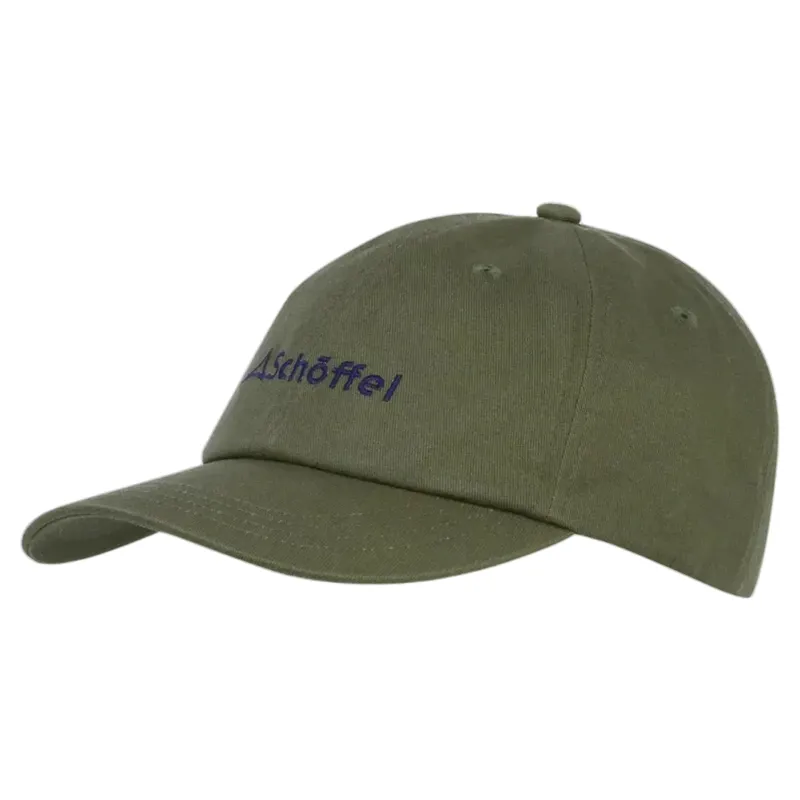 Schoffel Country Thurlestone Cap in Agave Green