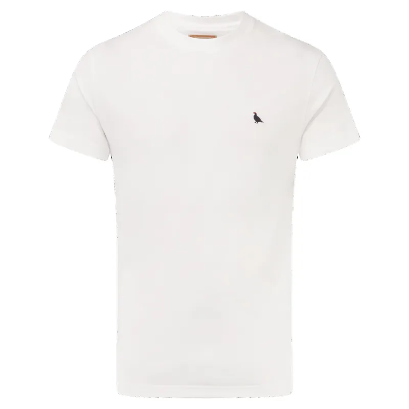 Schoffel Country Trenance T-Shirt in White