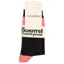 Schoffel Country Women's Cotton Sock Heritage 4-7 in Pink