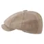Schoffel Country Women's Newsboy Tweed Cap in Cobblestone Herringbone