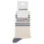 Schoffel Country Women's Single Cotton Sock Retro 4-7 in Pale Stone