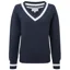 Schoffel Hambledon Jumper Navy