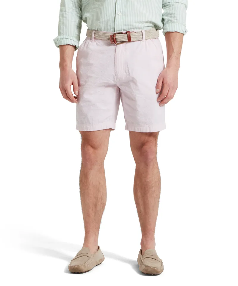 Schoffel Abersoch Mens Shorts Pale Pink-4