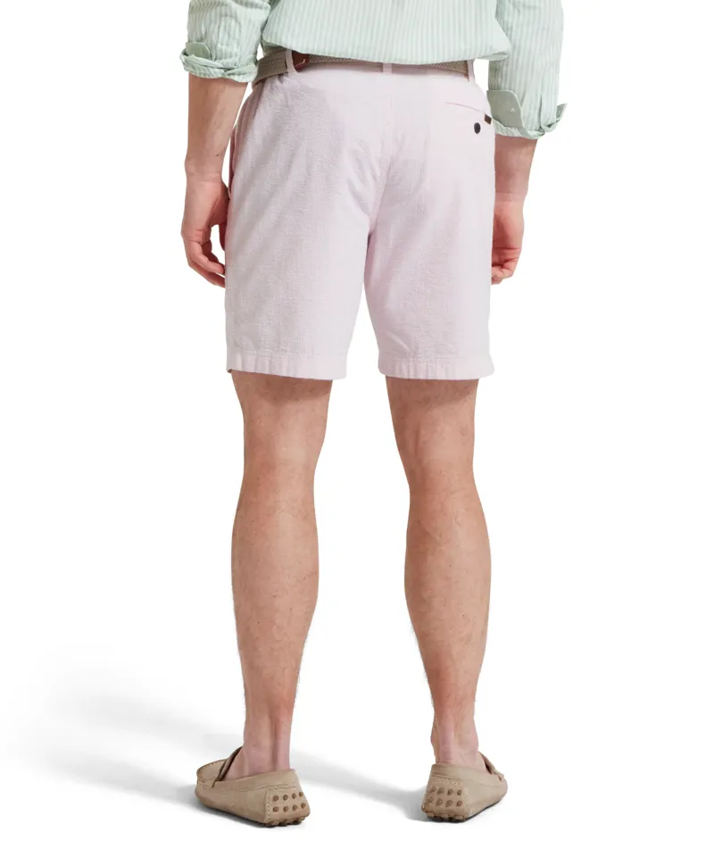 Schoffel Abersoch Mens Shorts Pale Pink-1