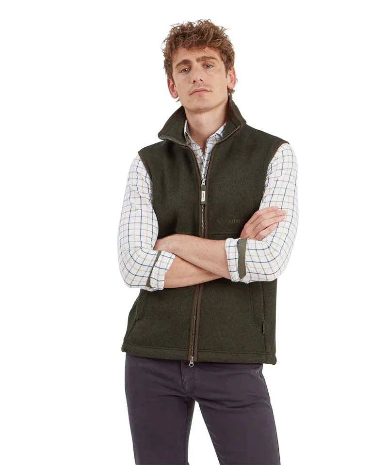 Schoffel Ashton Gilet Forest-1