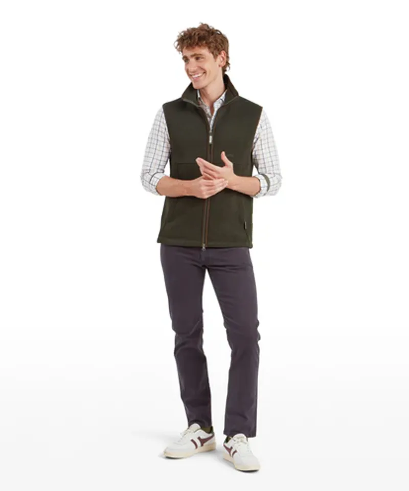 Schoffel Ashton Gilet Forest-2