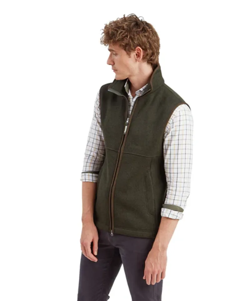 Schoffel Ashton Gilet Forest-3