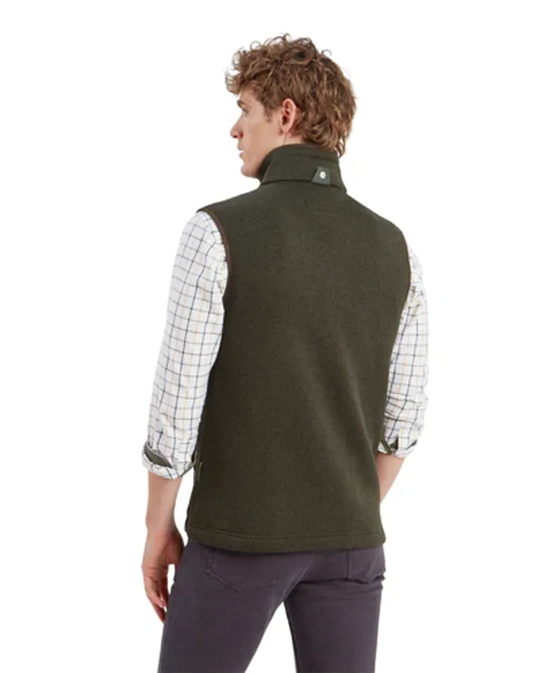 Schoffel Ashton Gilet Forest-4