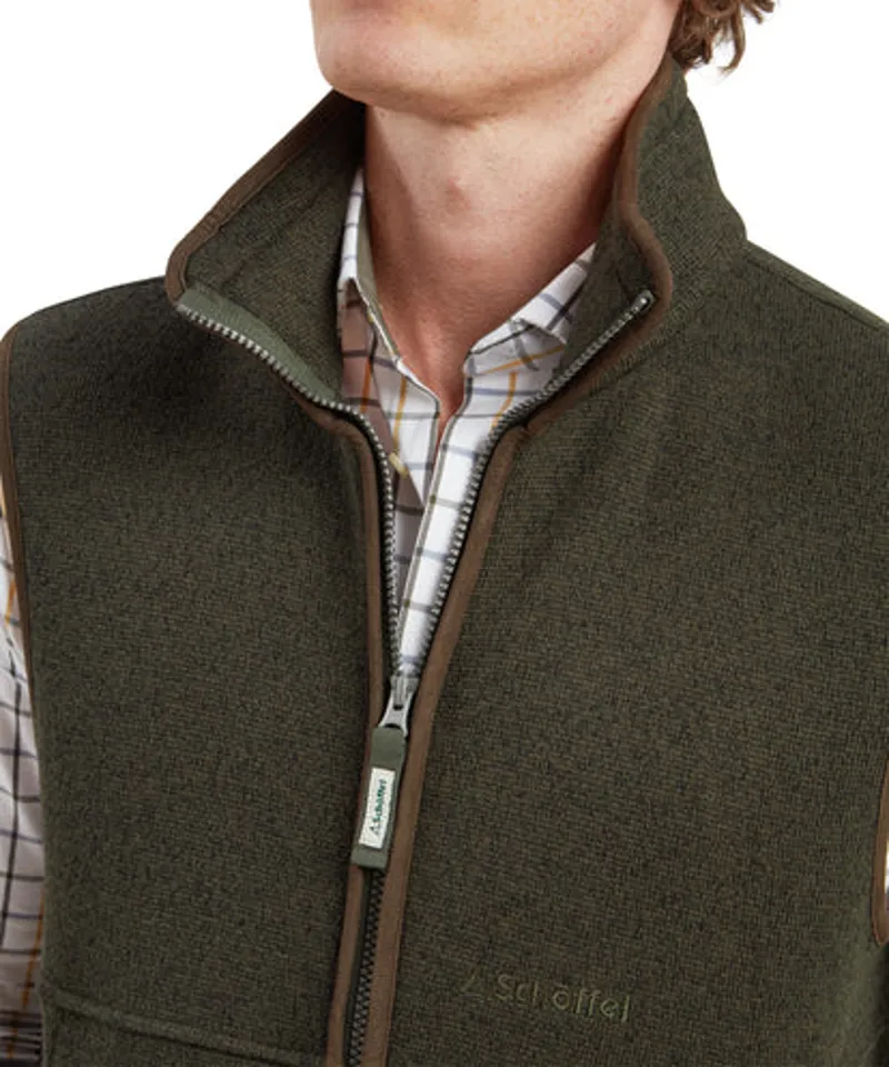 Schoffel Ashton Gilet Forest-5