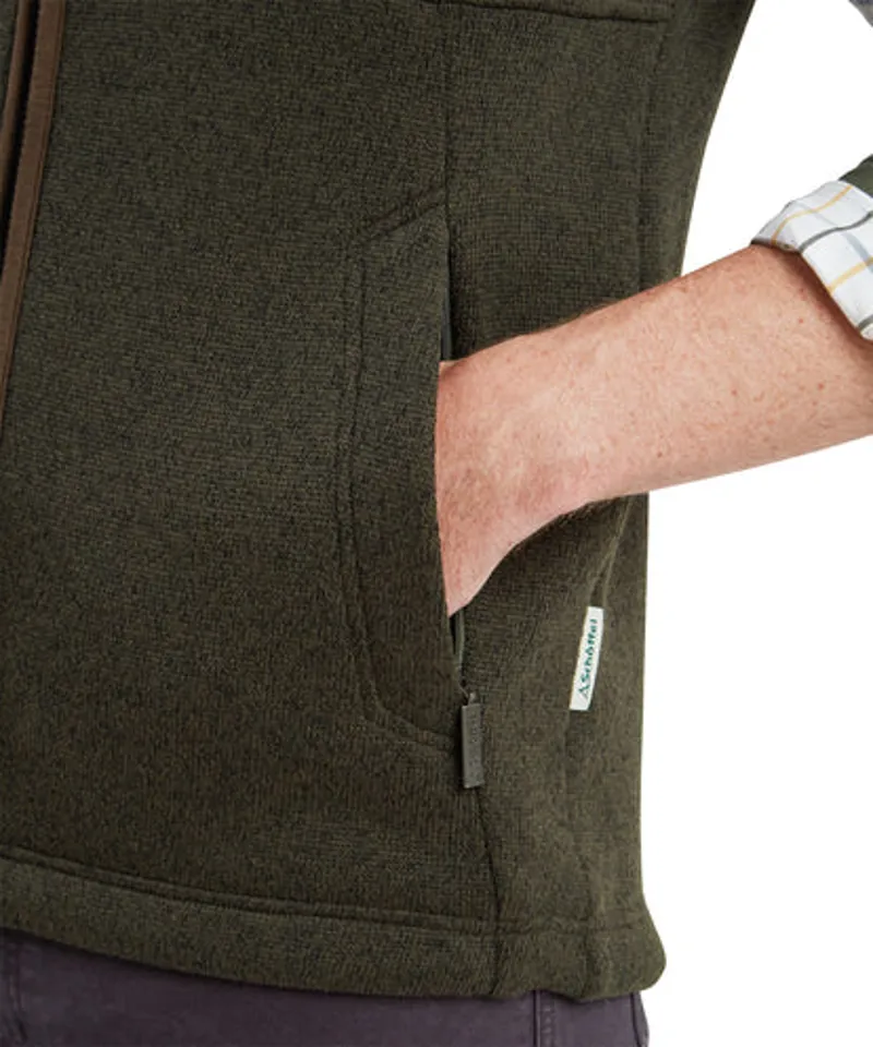 Schoffel Ashton Gilet Forest-6