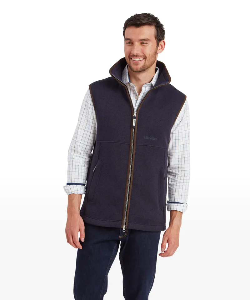 Schoffel Ashton Gilet Midnight-1