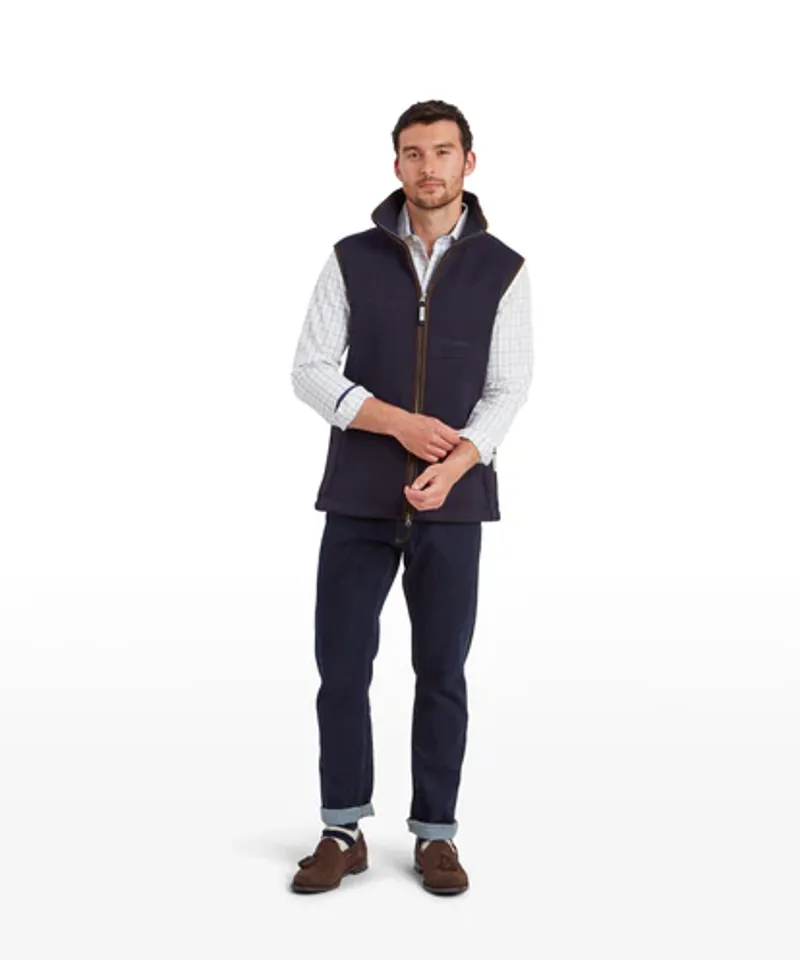 Schoffel Ashton Gilet Midnight-2
