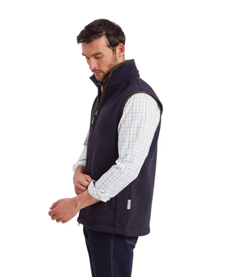 Schoffel Ashton Gilet Midnight-3