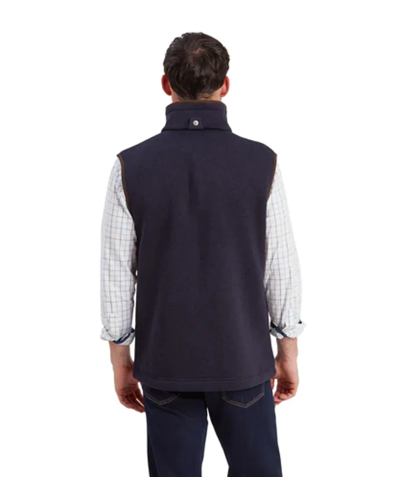 Schoffel Ashton Gilet Midnight-4