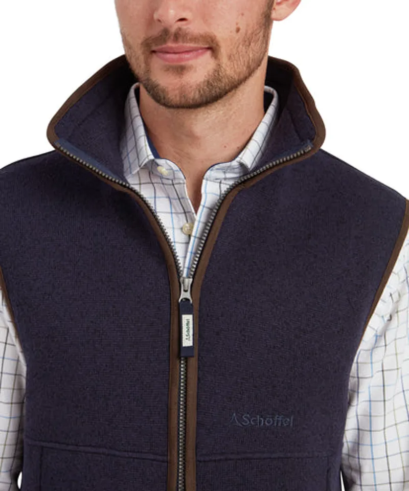 Schoffel Ashton Gilet Midnight-5