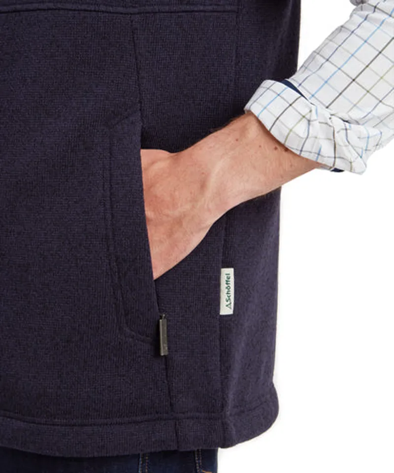 Schoffel Ashton Gilet Midnight-6