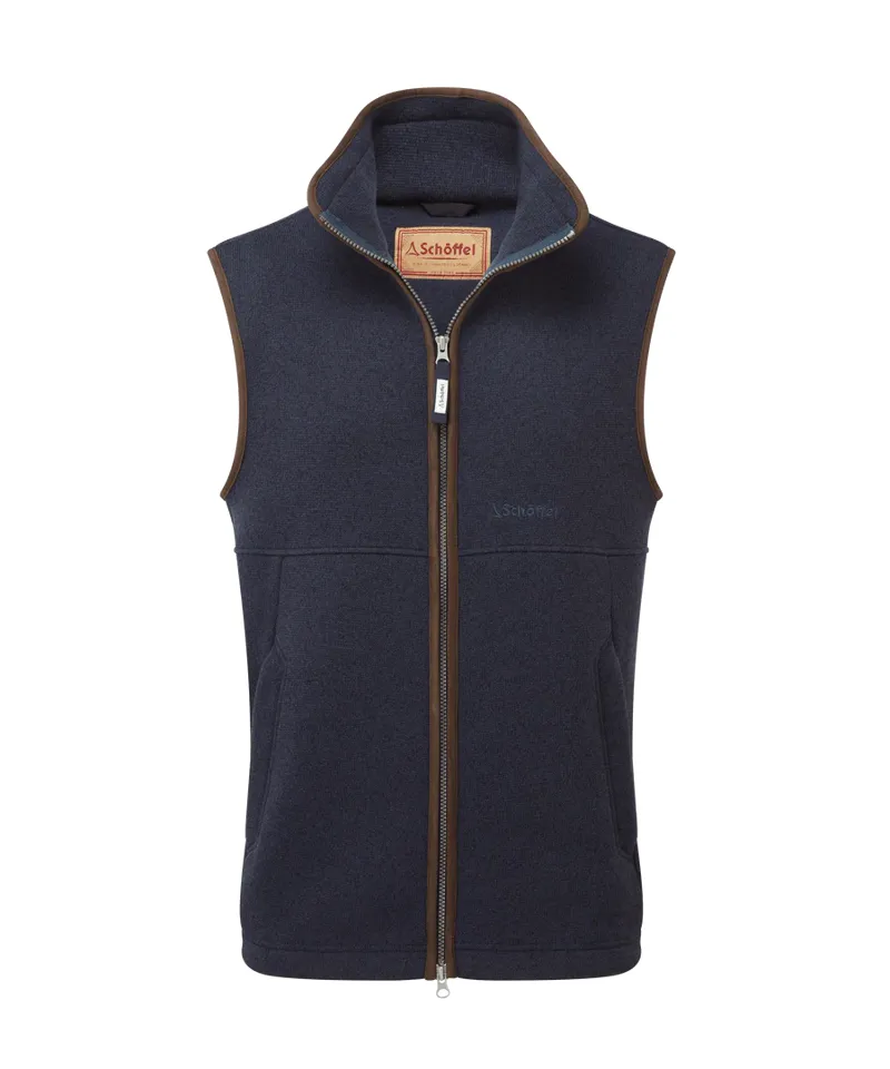 Schoffel Ashton Gilet Midnight