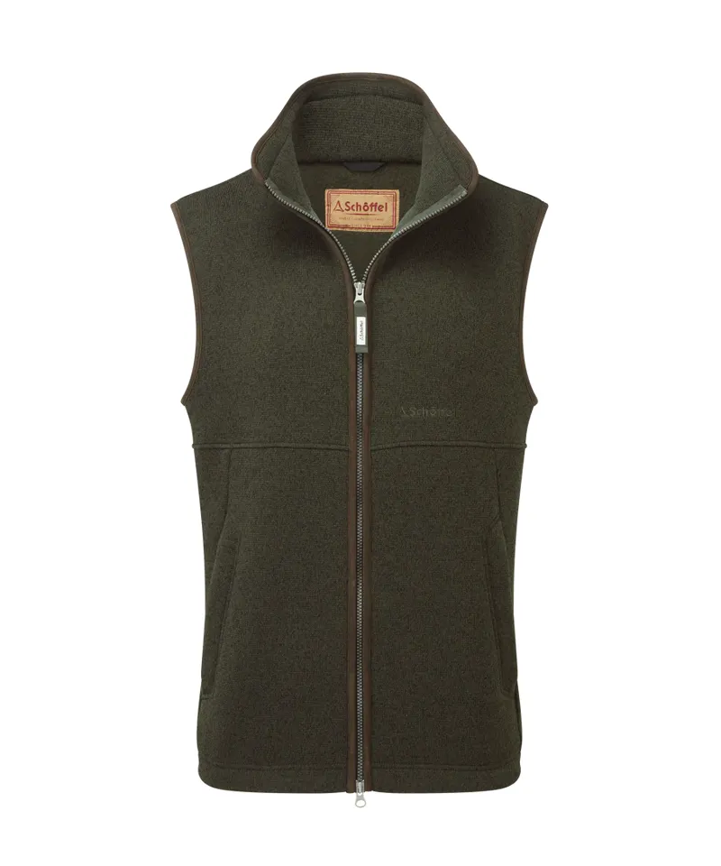 Schoffel Ashton Gilet Forest