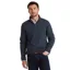 Schoffel Blair Quarter Zip Jumper Ink Navy