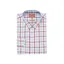 Schoffel Brancaster Classic Shirt Mountain Blue Check